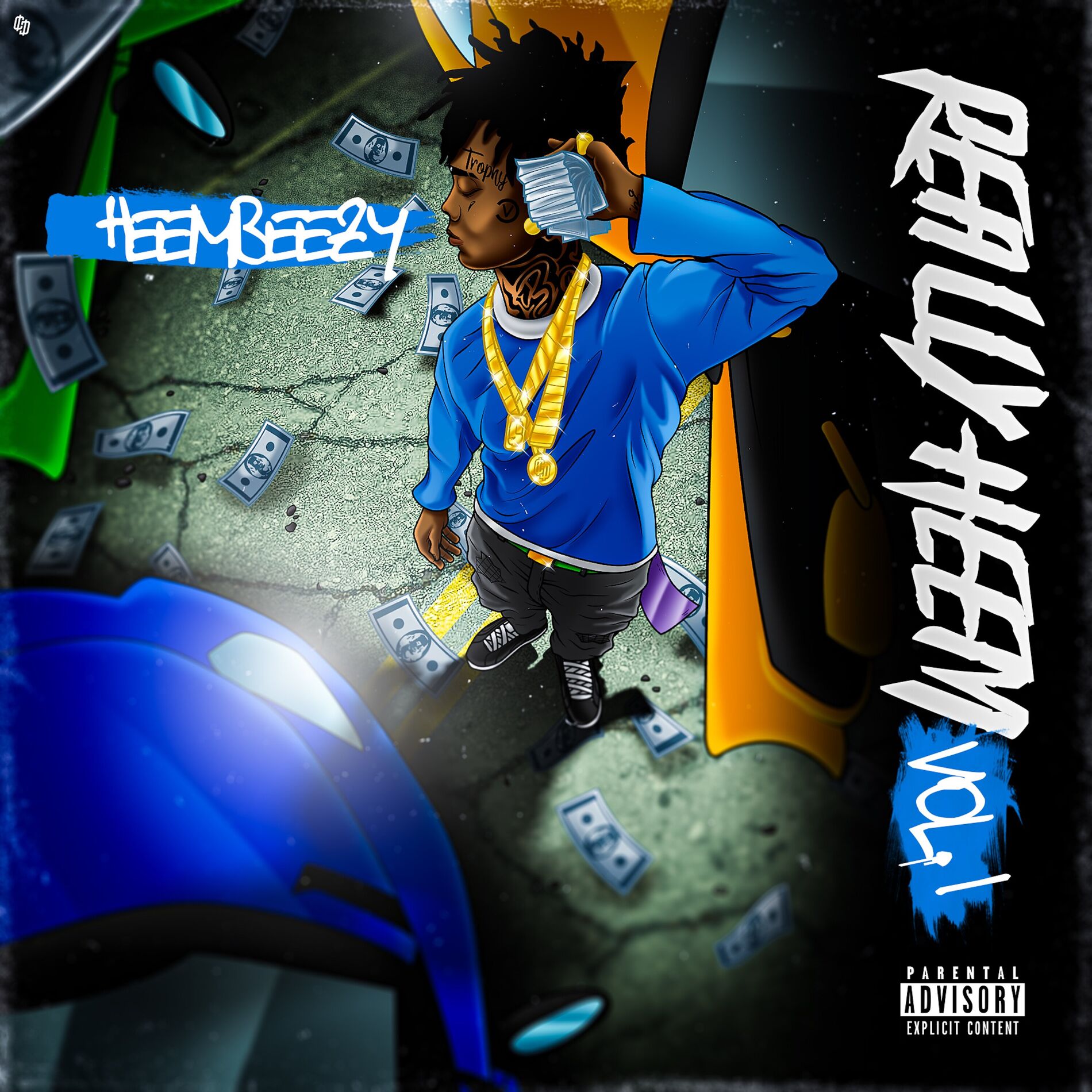 Album cover of Really Heem Vol. 1