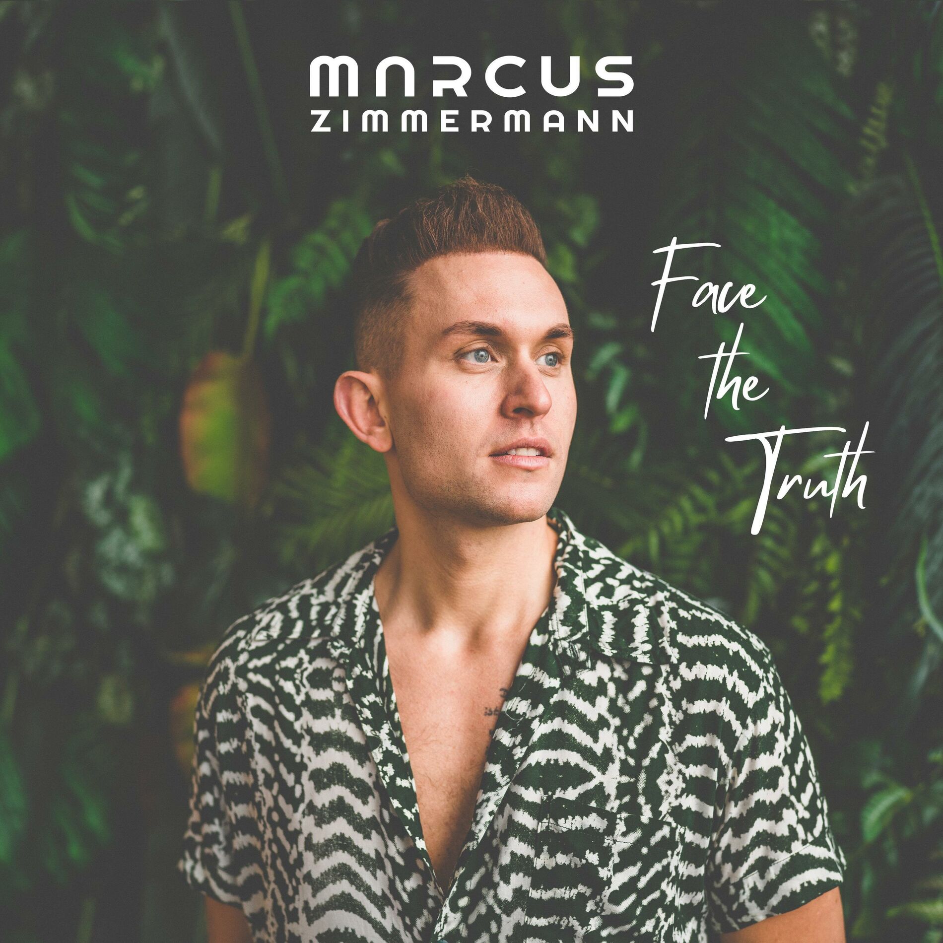 Album cover of Face the Truth