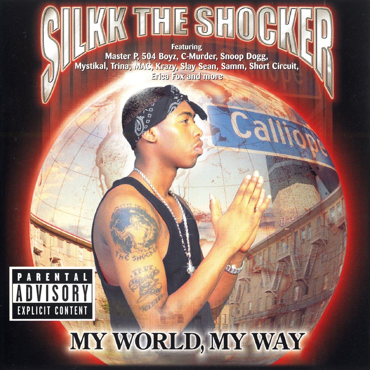 Album cover of My World, My Way