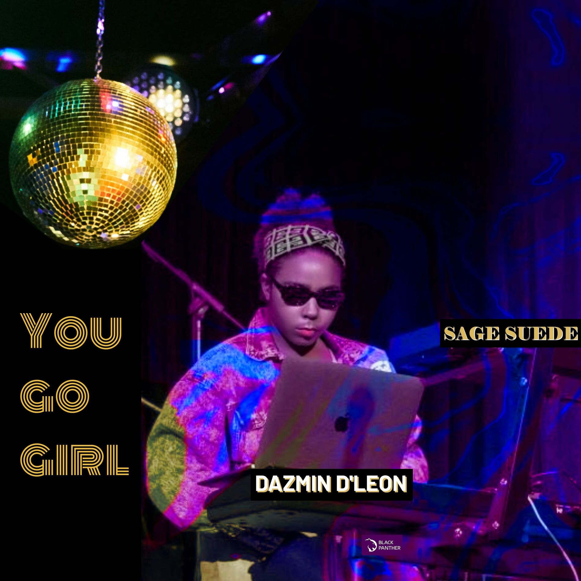 Album cover of You Go Girl (feat. Girlxhighlight)
