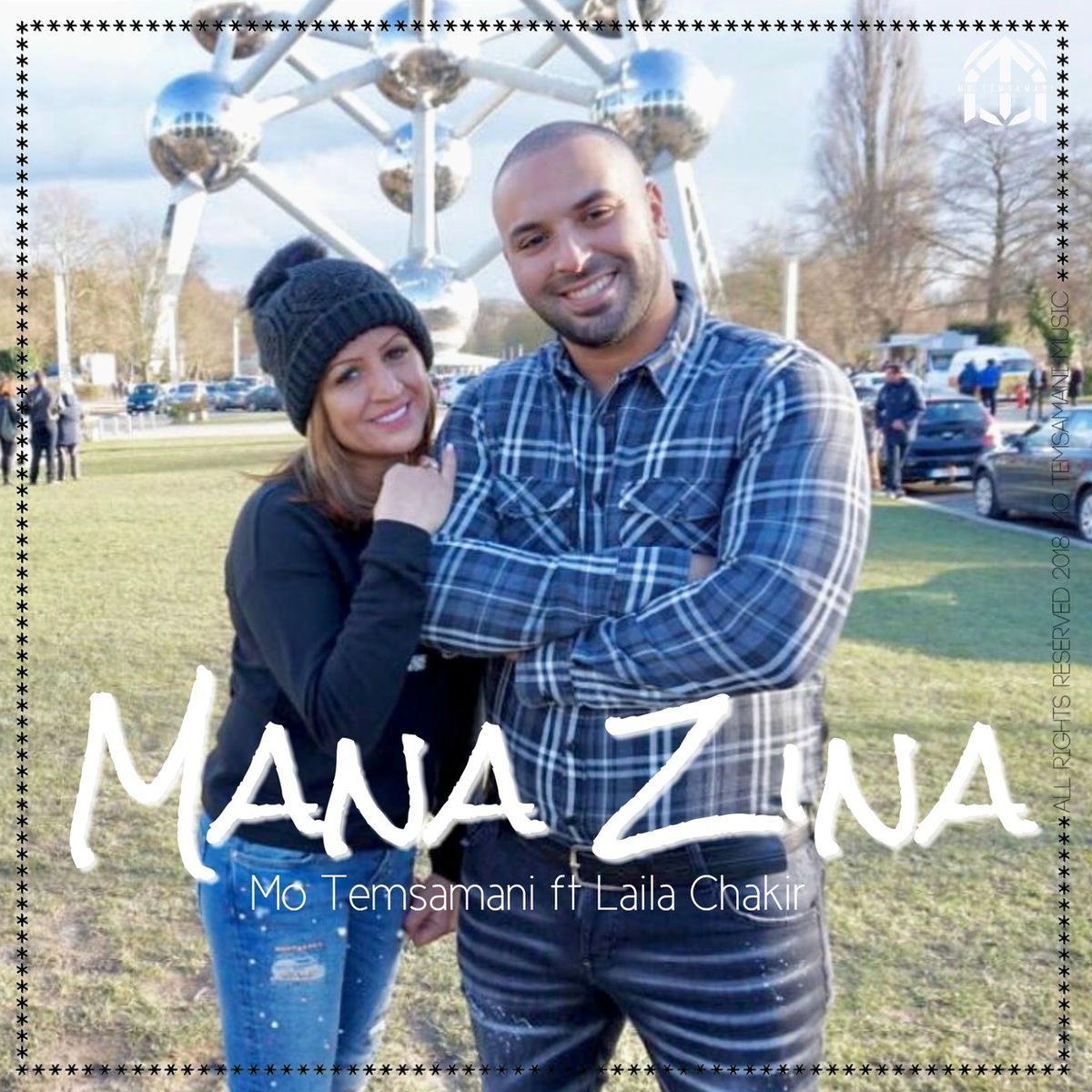 Album cover of Mana Zina