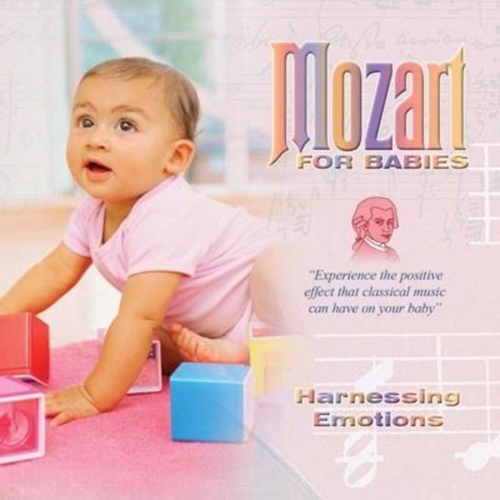 Picture of Mozart For Babies Harnessing Emotions