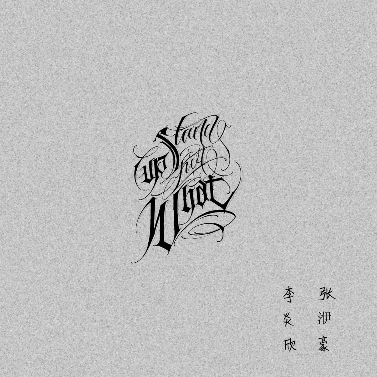 Album cover of Stand Up For What