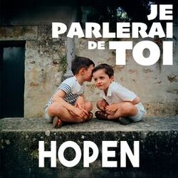 Cover of Je parlerai de toi
