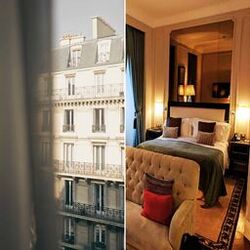 Cover of Trumpet and Alto Saxophone - Music for Classy Resorts