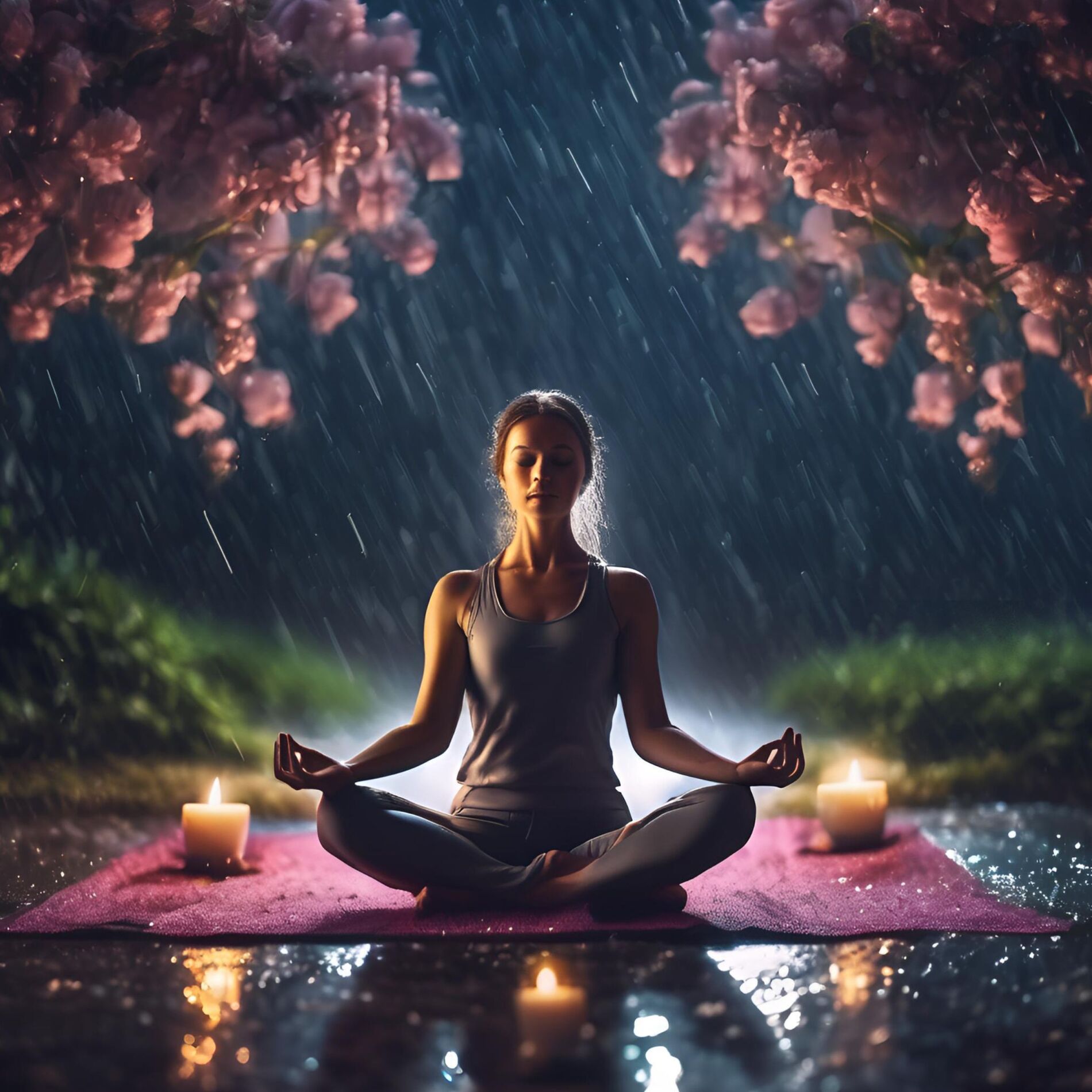 Album cover of 396 Hz Trauma Release & Emotional Cleansing