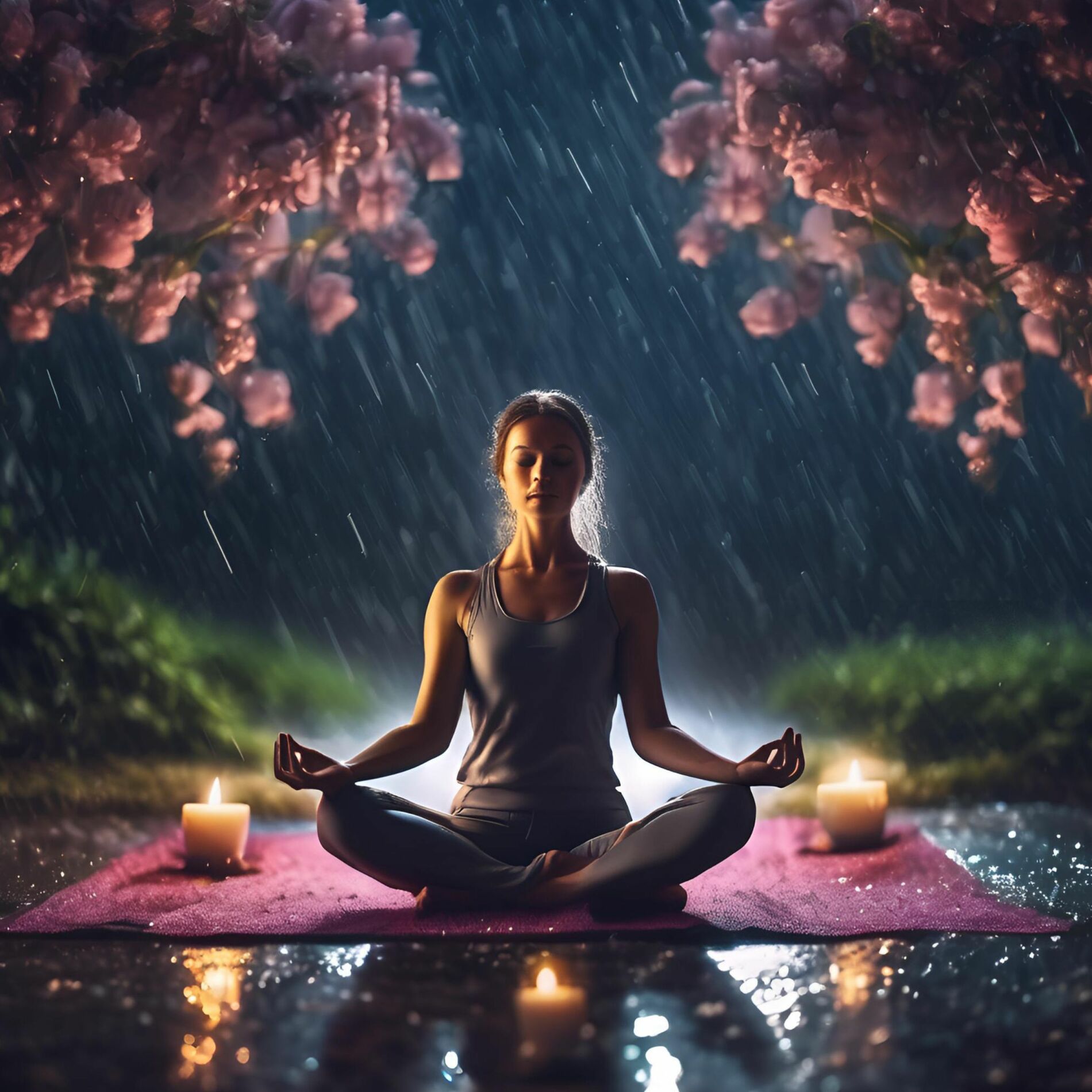 Album cover of 396 Hz Healing Frequency Let Go of Fear & Negative Energy with Deep Solfeggio Meditation
