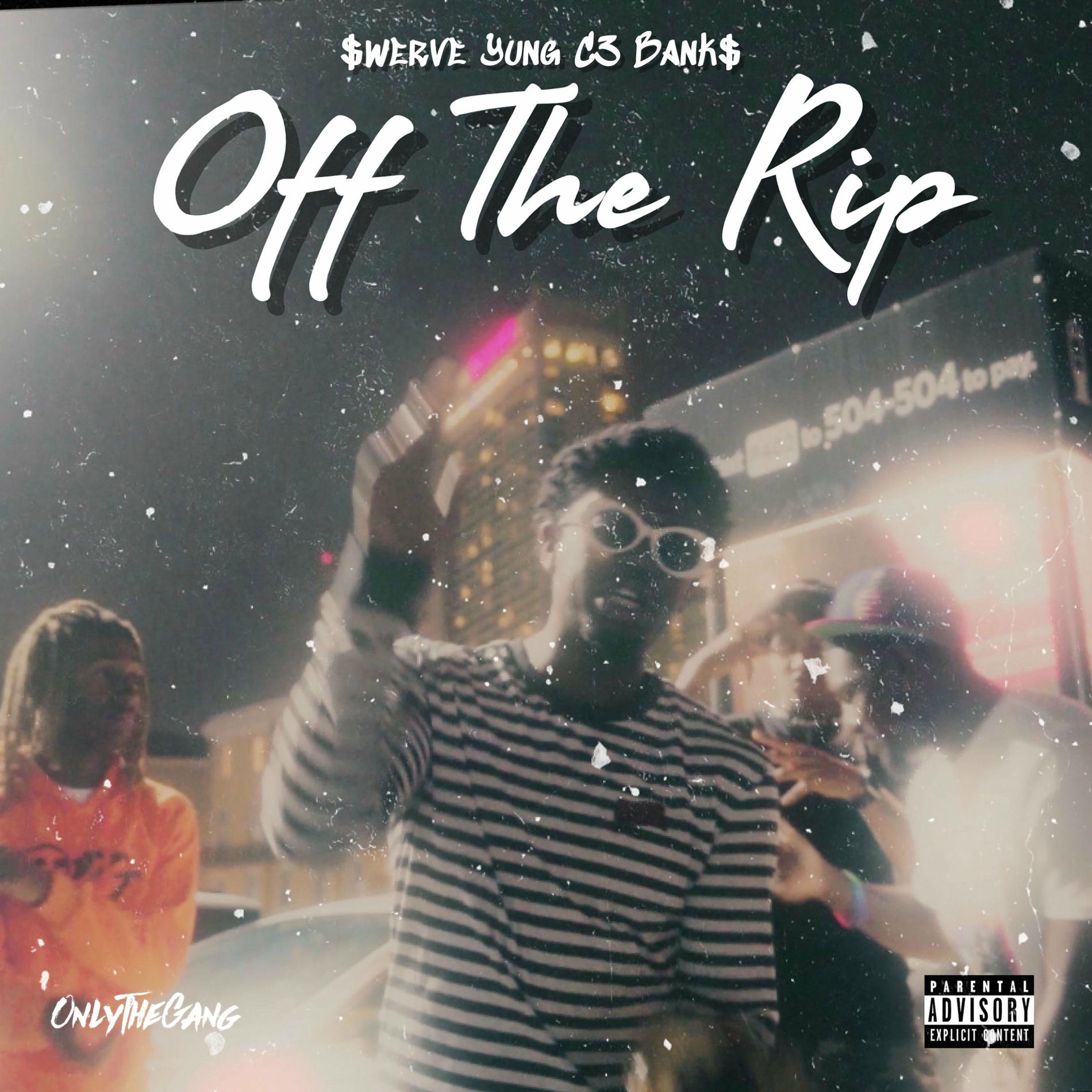 Album cover of Off The Rip (feat. $werve & Bank$)