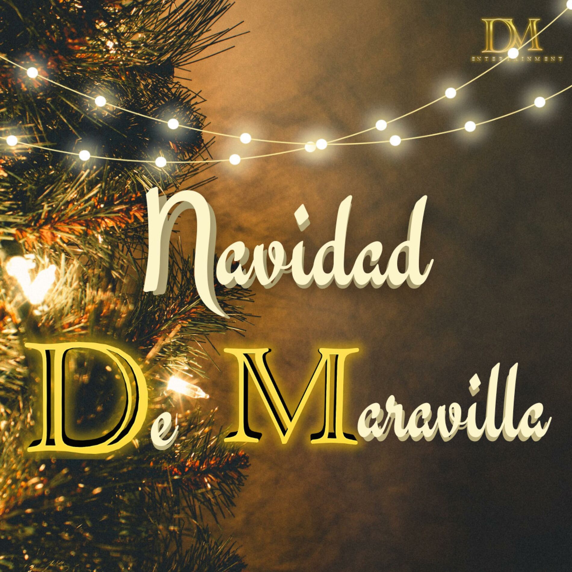 Album cover of Navidad De Maravilla