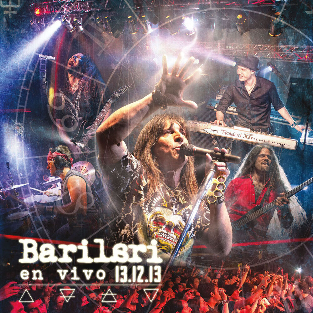 Picture of Barilari en Vivo 13-12-13