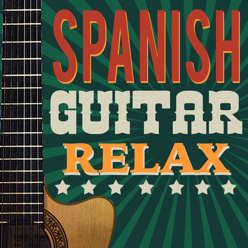Picture of Spanish Guitar Relax