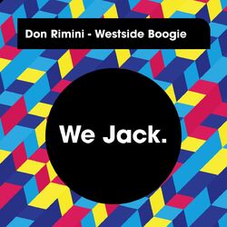 Cover of Westside Boogie