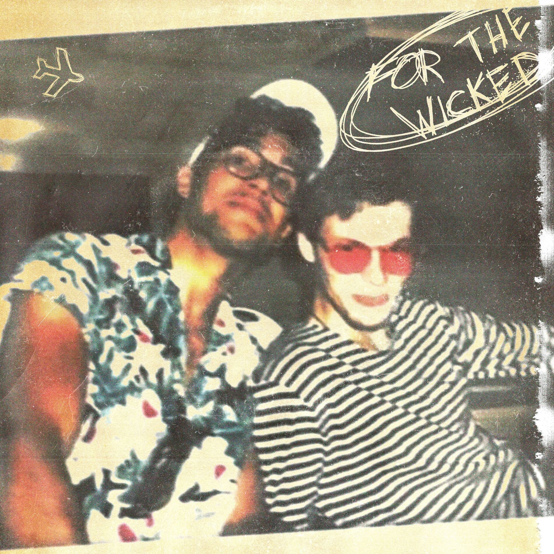 Album cover of For The Wicked