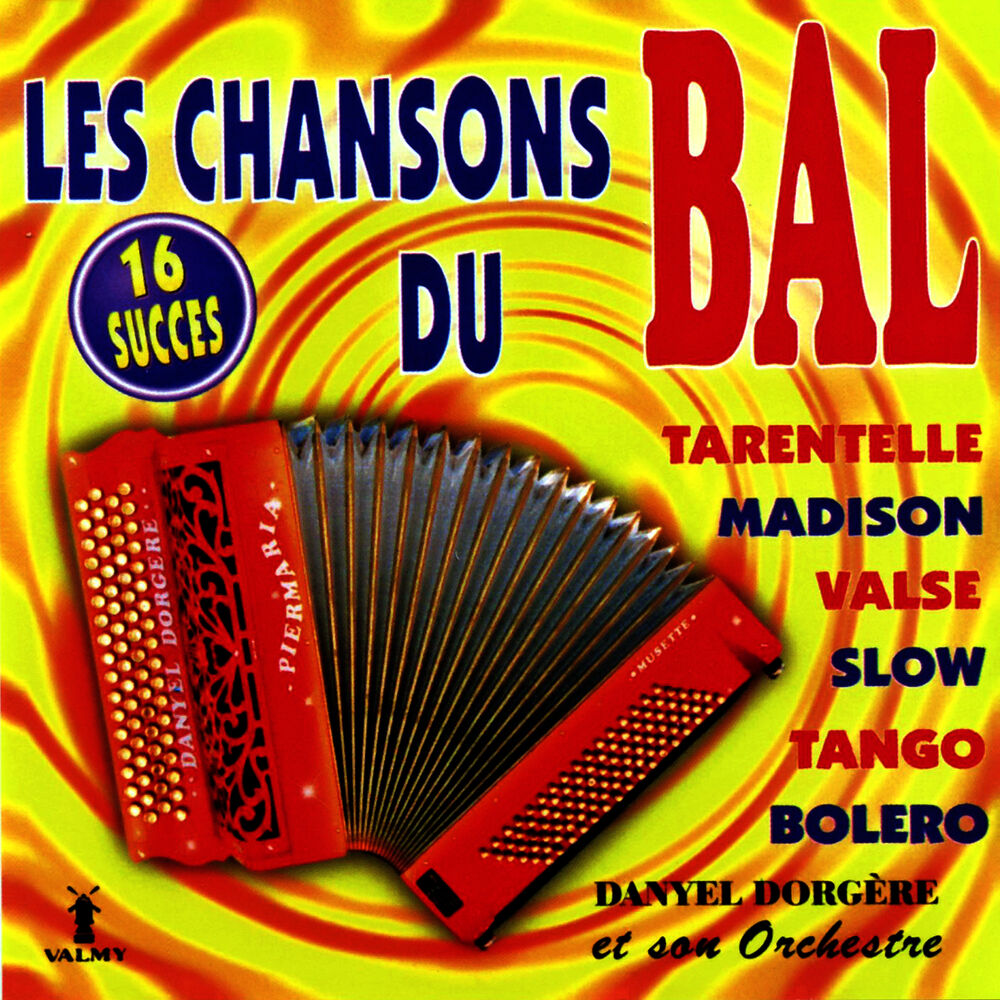 Picture of Les Chansons Du Bal Vol. 1