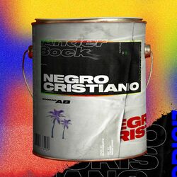 Cover of Negro Cristiano