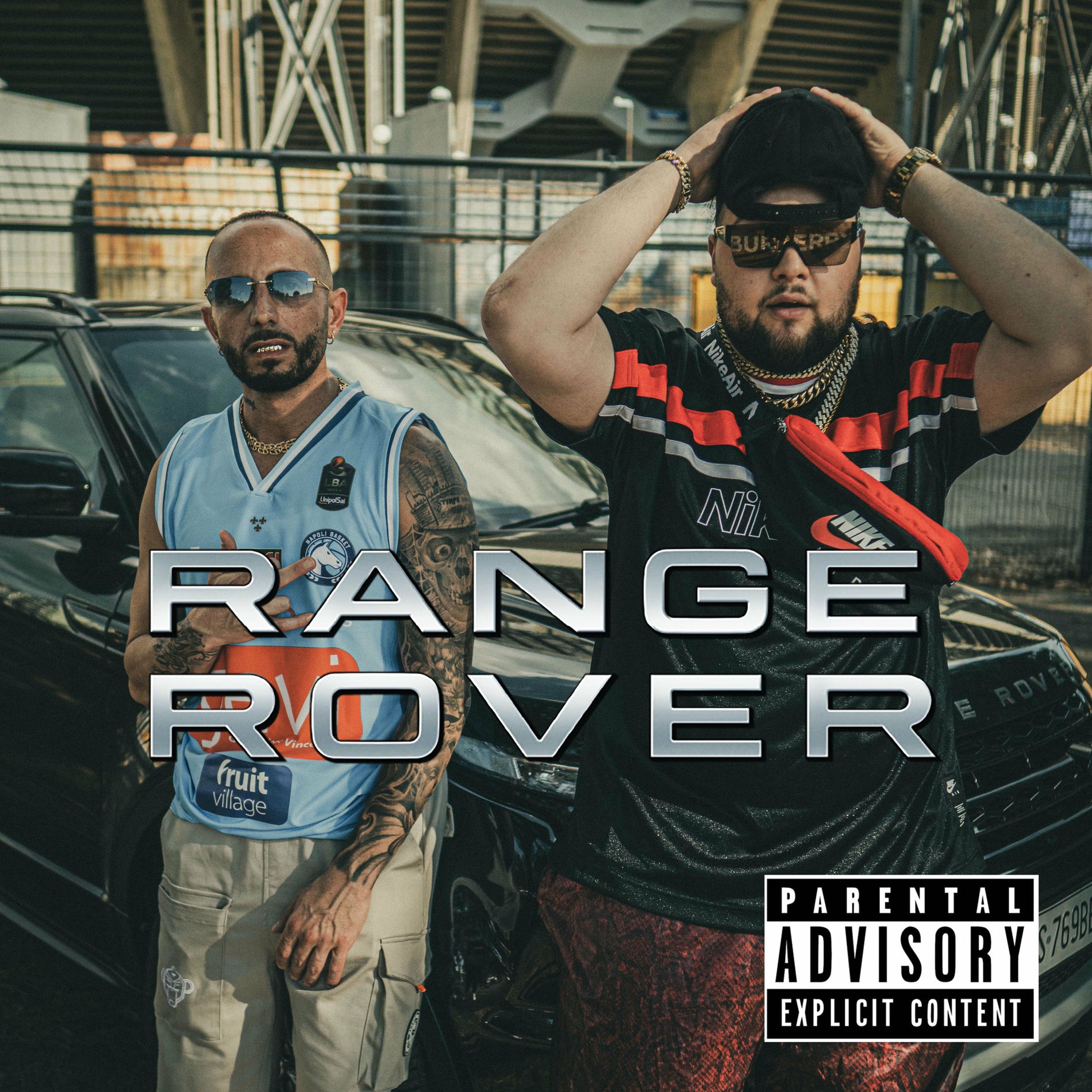 Album cover of Range Rover (feat. Ntò)