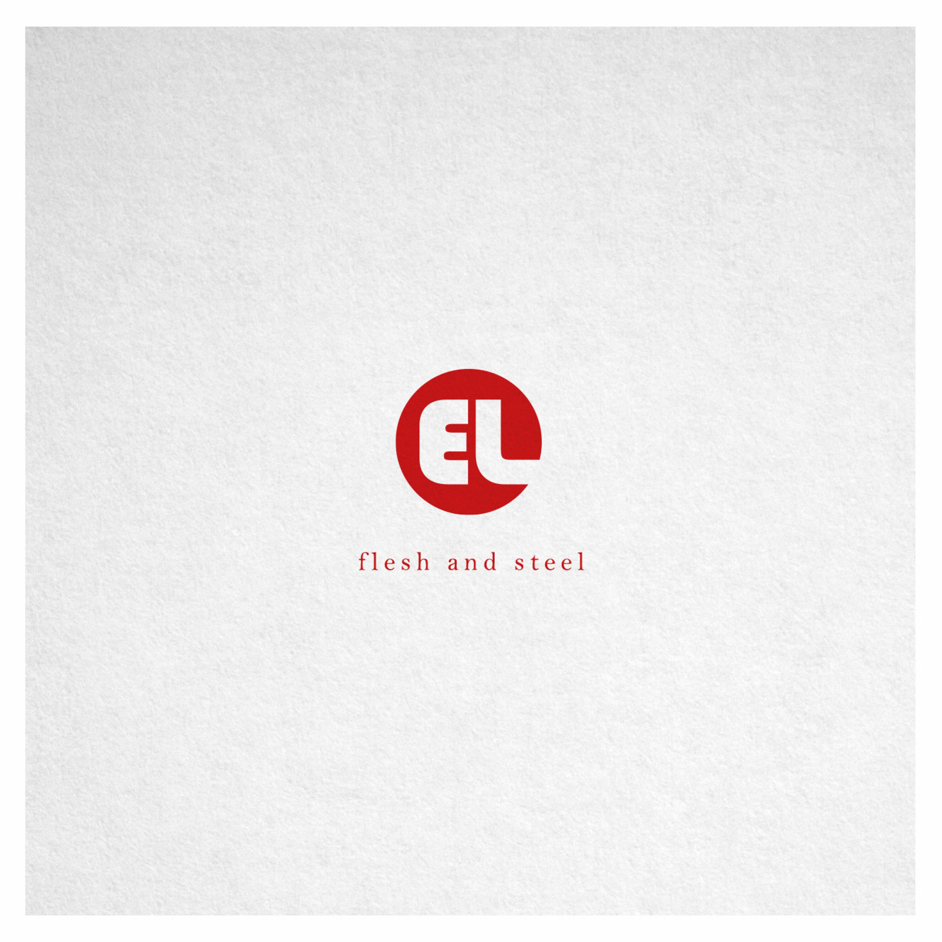 Album cover of Flesh and Steel