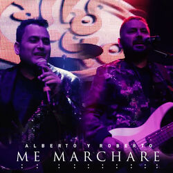 Cover of Me Marcharé
