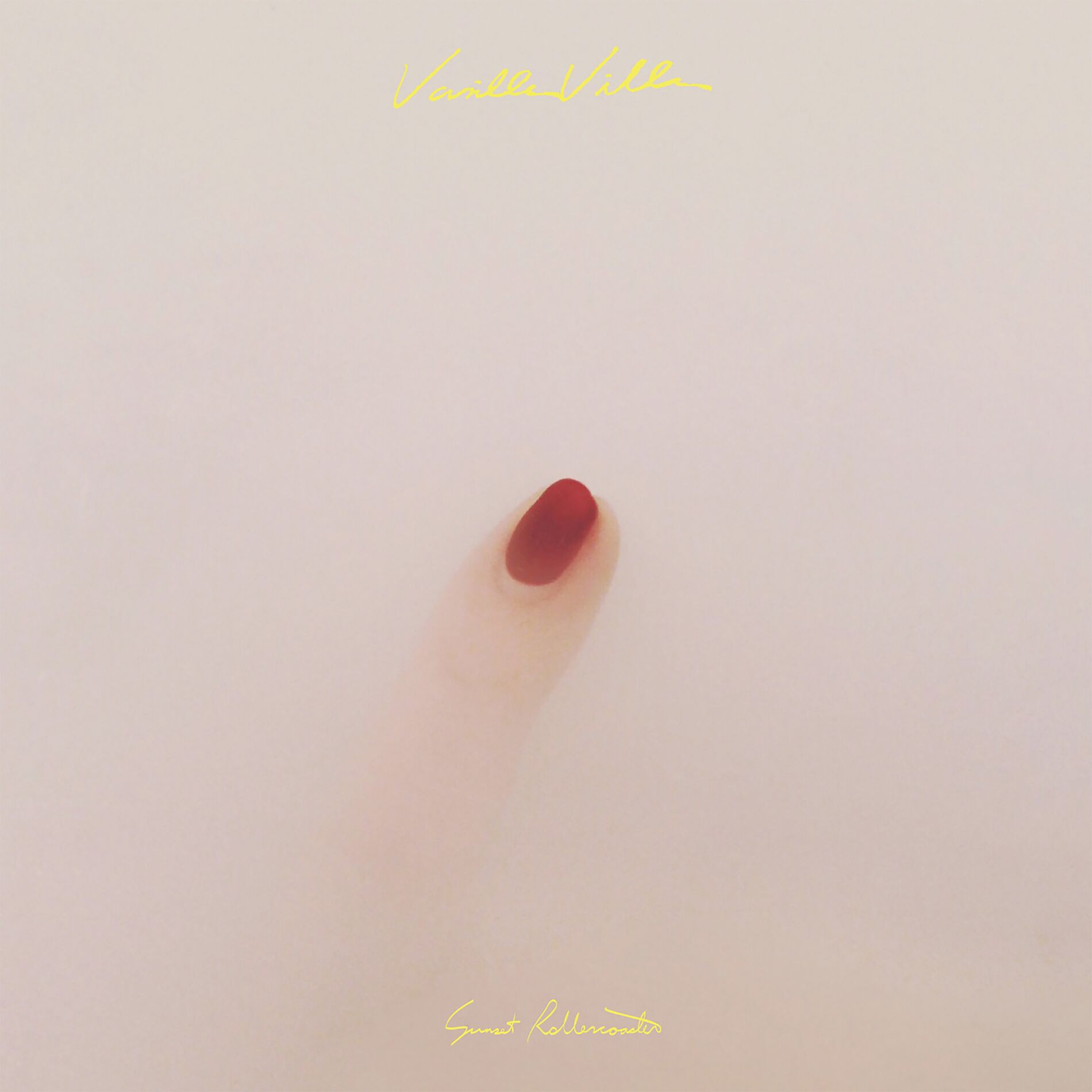 Album cover of Vanilla