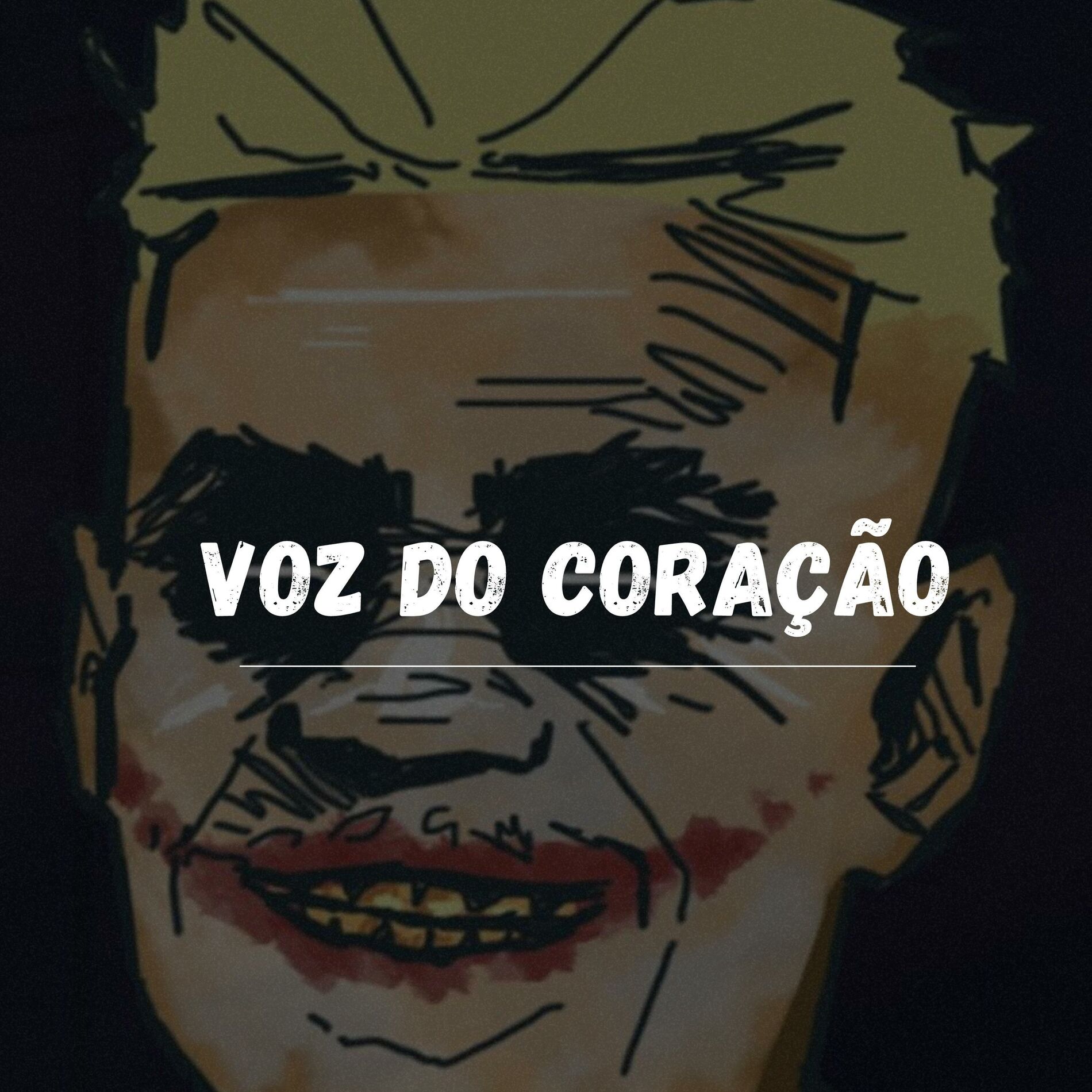 Album cover of Voz Do Coração (feat. Funk SÉRIE GOLD)