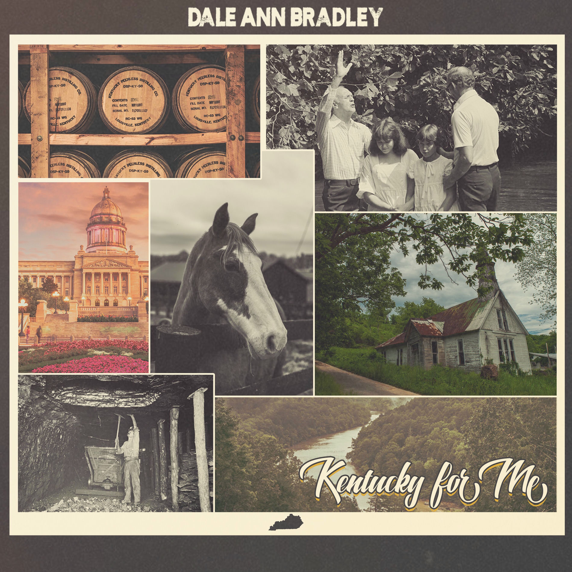 Album cover of Kentucky for Me