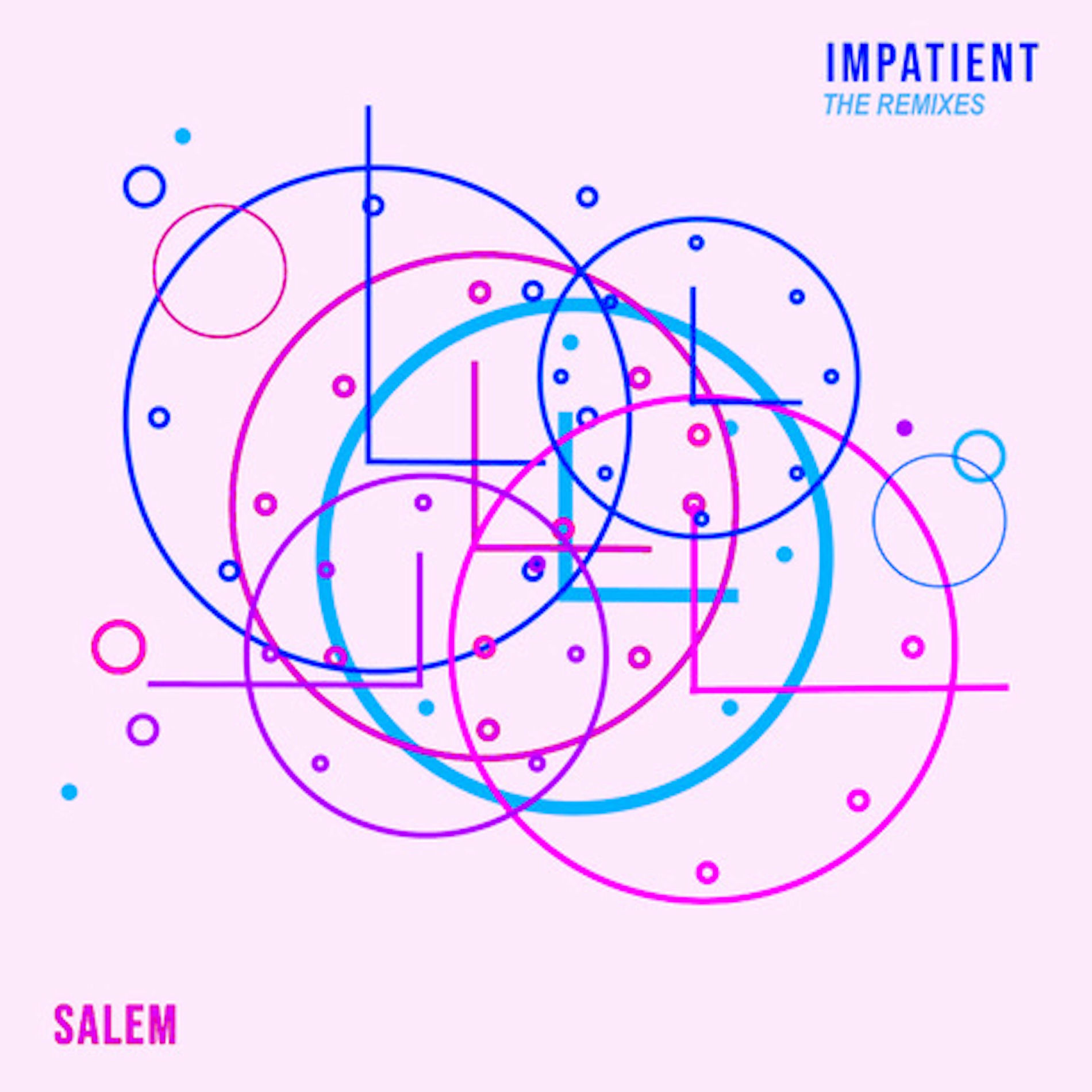 Album cover of Impatient (The Remixes)