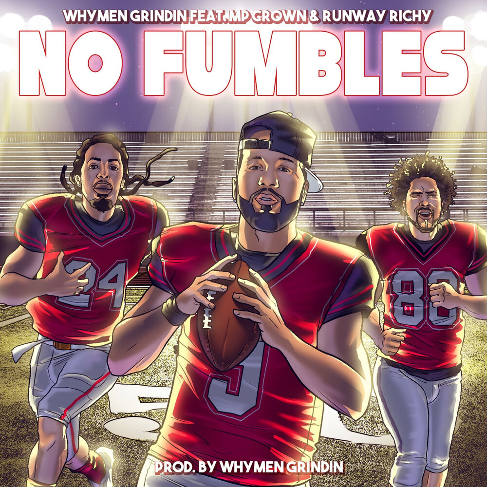 Picture of No Fumbles