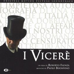 Cover of I Vicerè (Original Motion Picture Soundtrack)