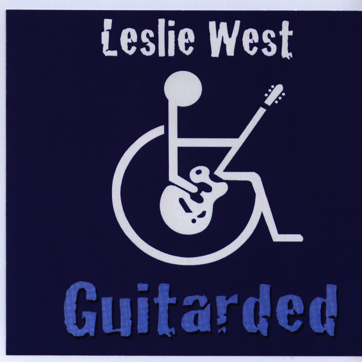 Album cover of Guitarded
