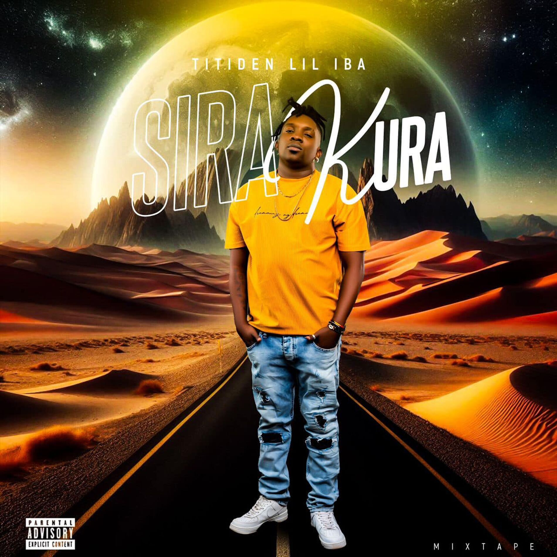 Album cover of Sira kura