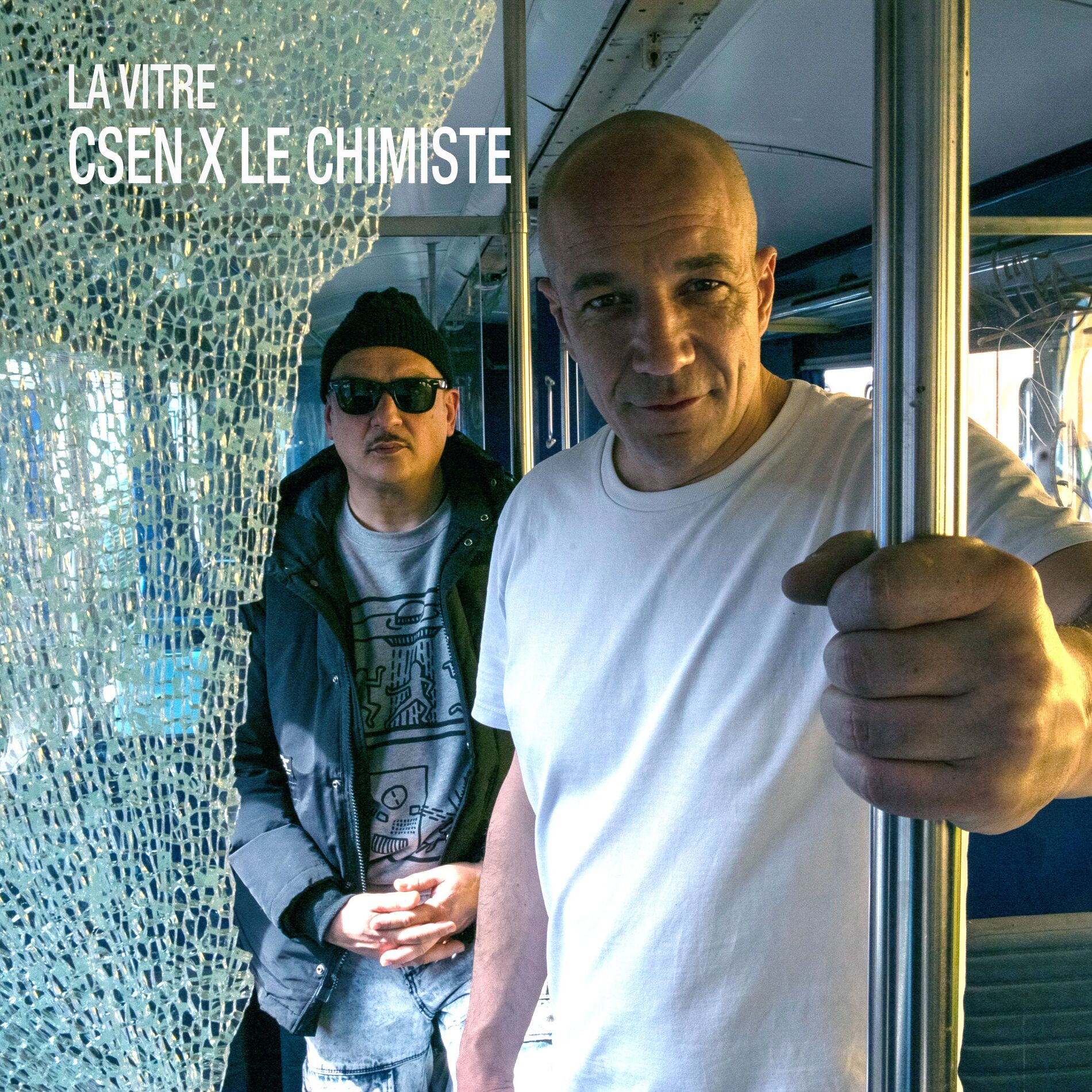 Album cover of La Vitre