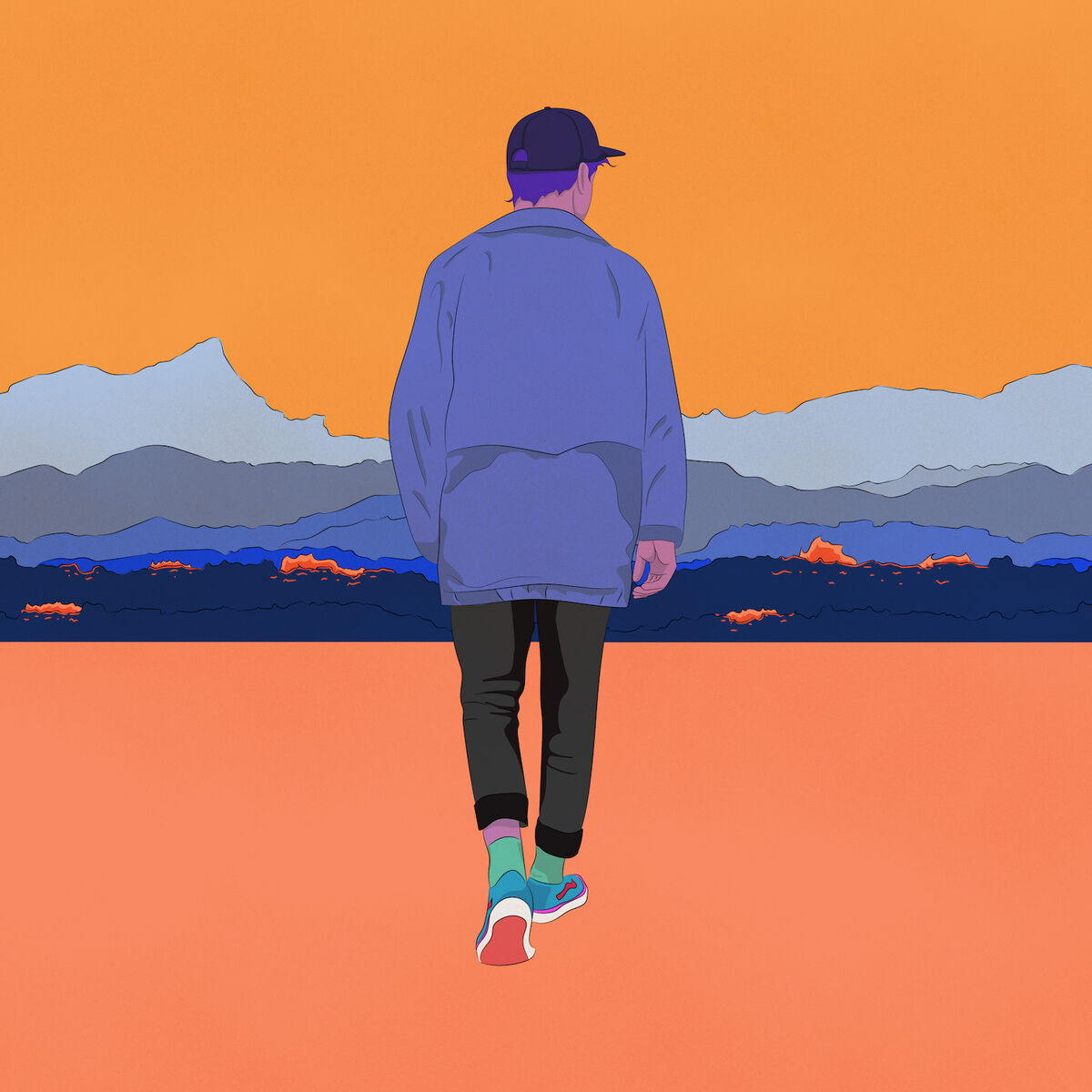 Album cover of I Never Knew