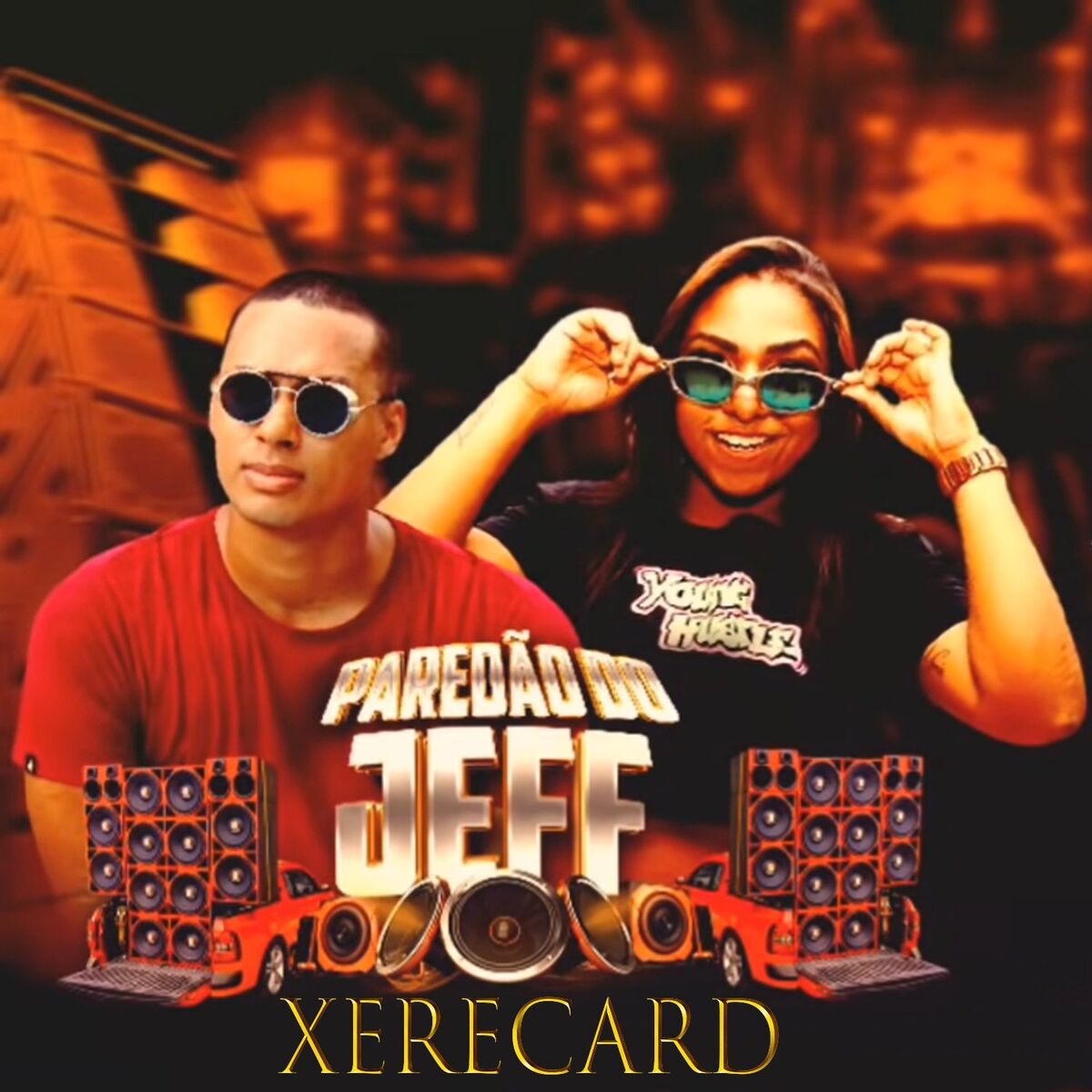 Album cover of Xerecard