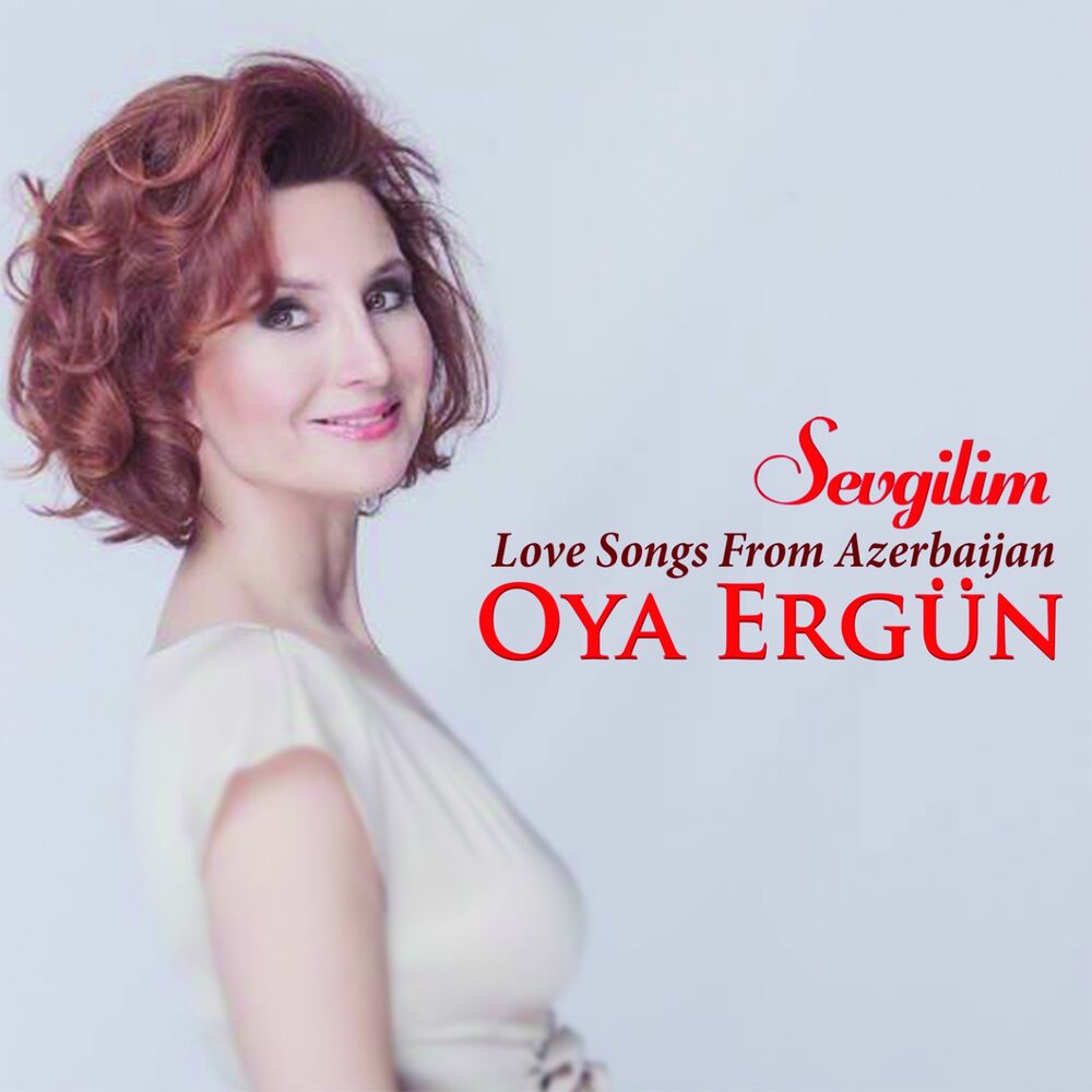 Picture of Sevgilim (Love Songs from Azerbaijan)
