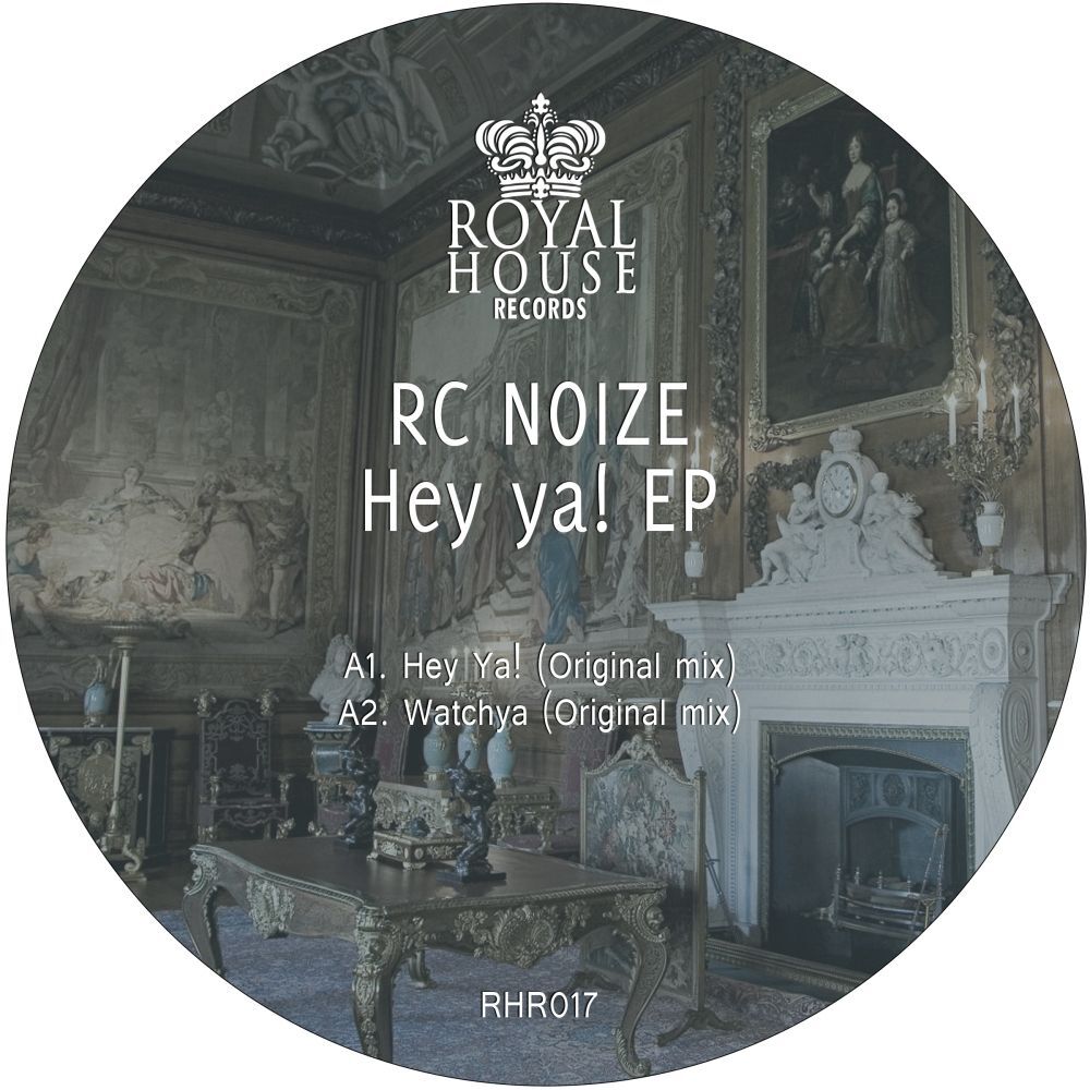 Picture of Hey Ya! EP
