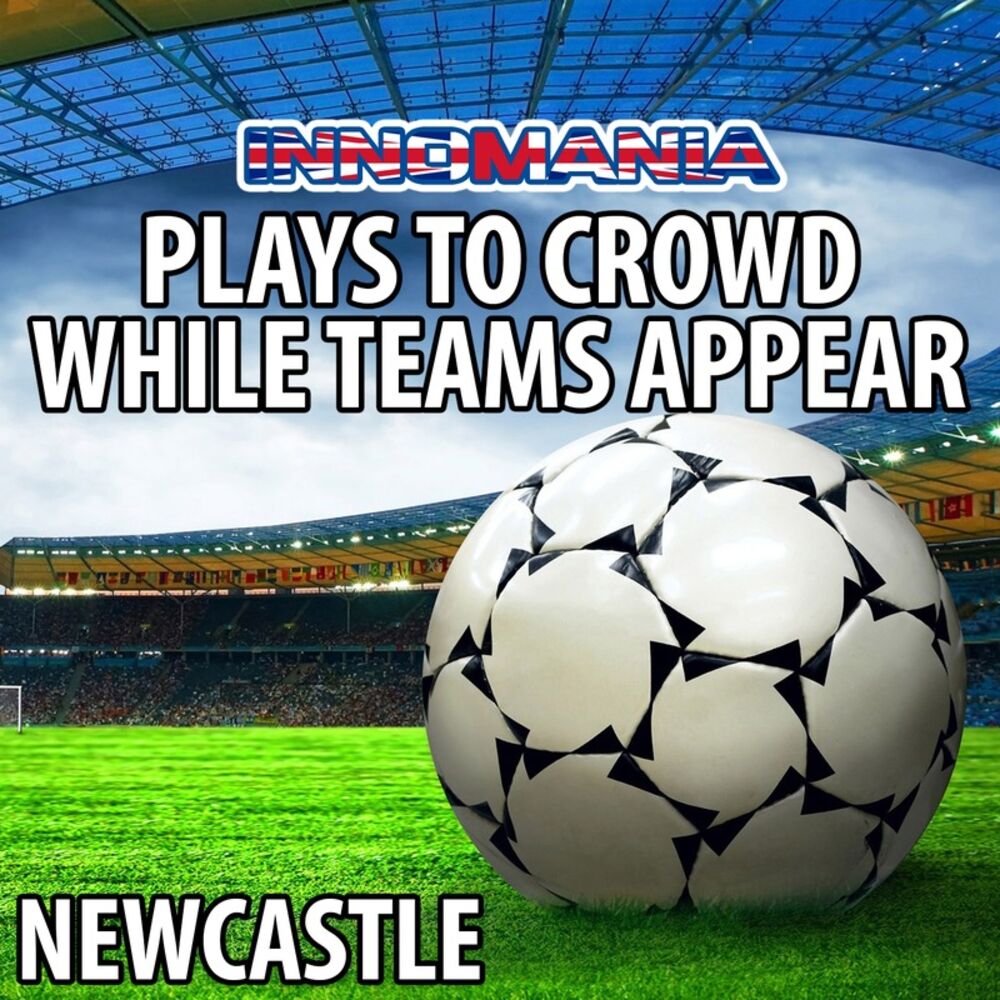 Picture of Plays to Crowd While Teams Appear - Inno Newcastle