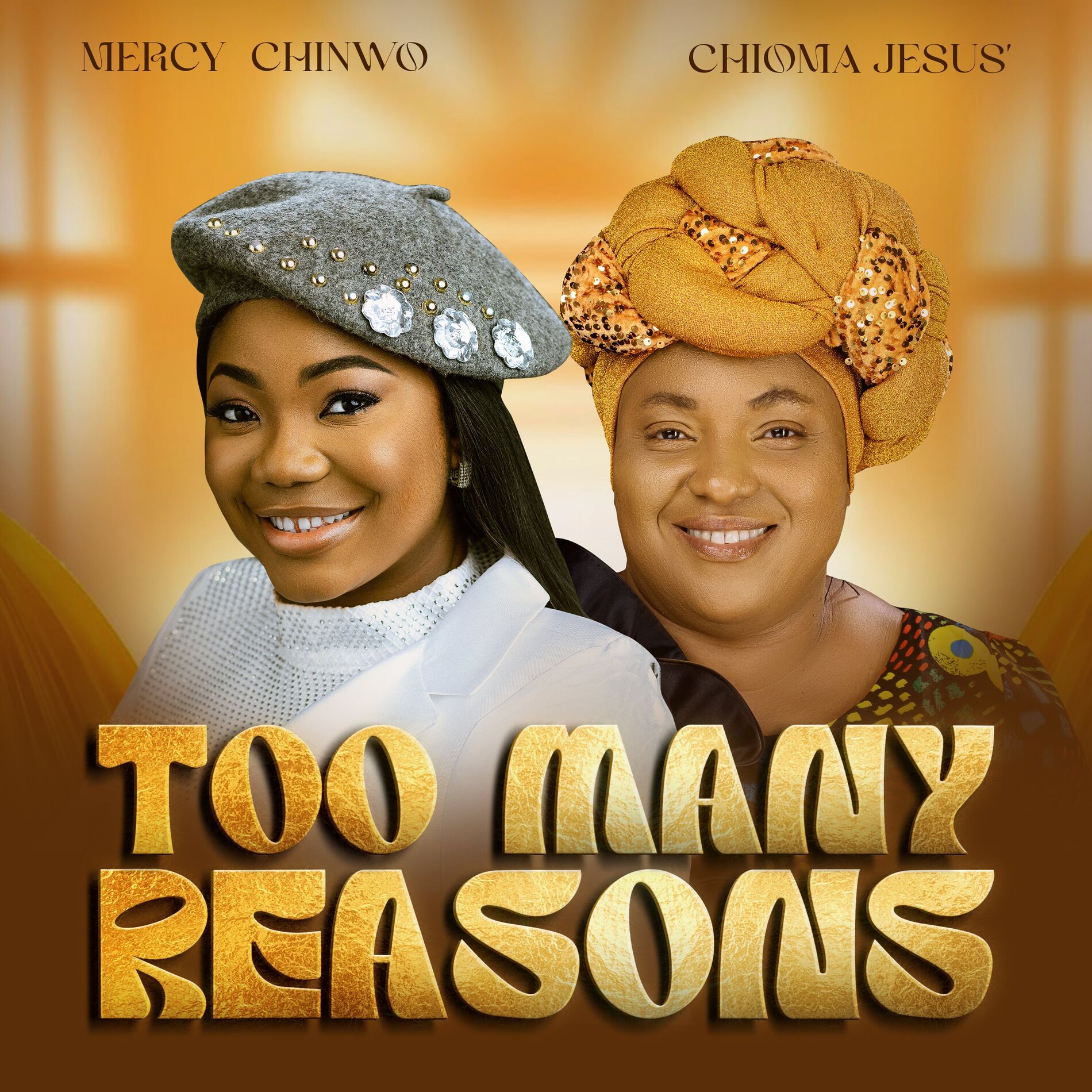 Album cover of Too Many Reasons