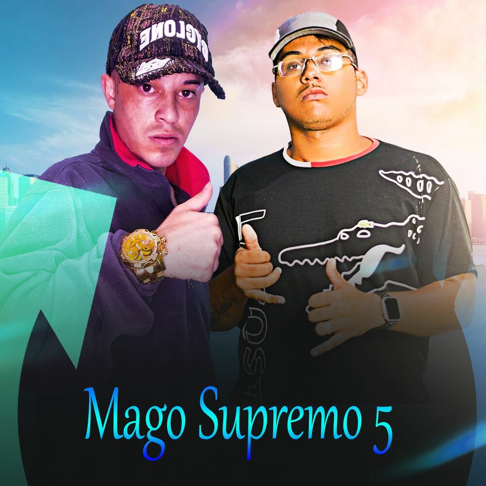 Picture of MAGO SUPREMO 5 (Acoustic)