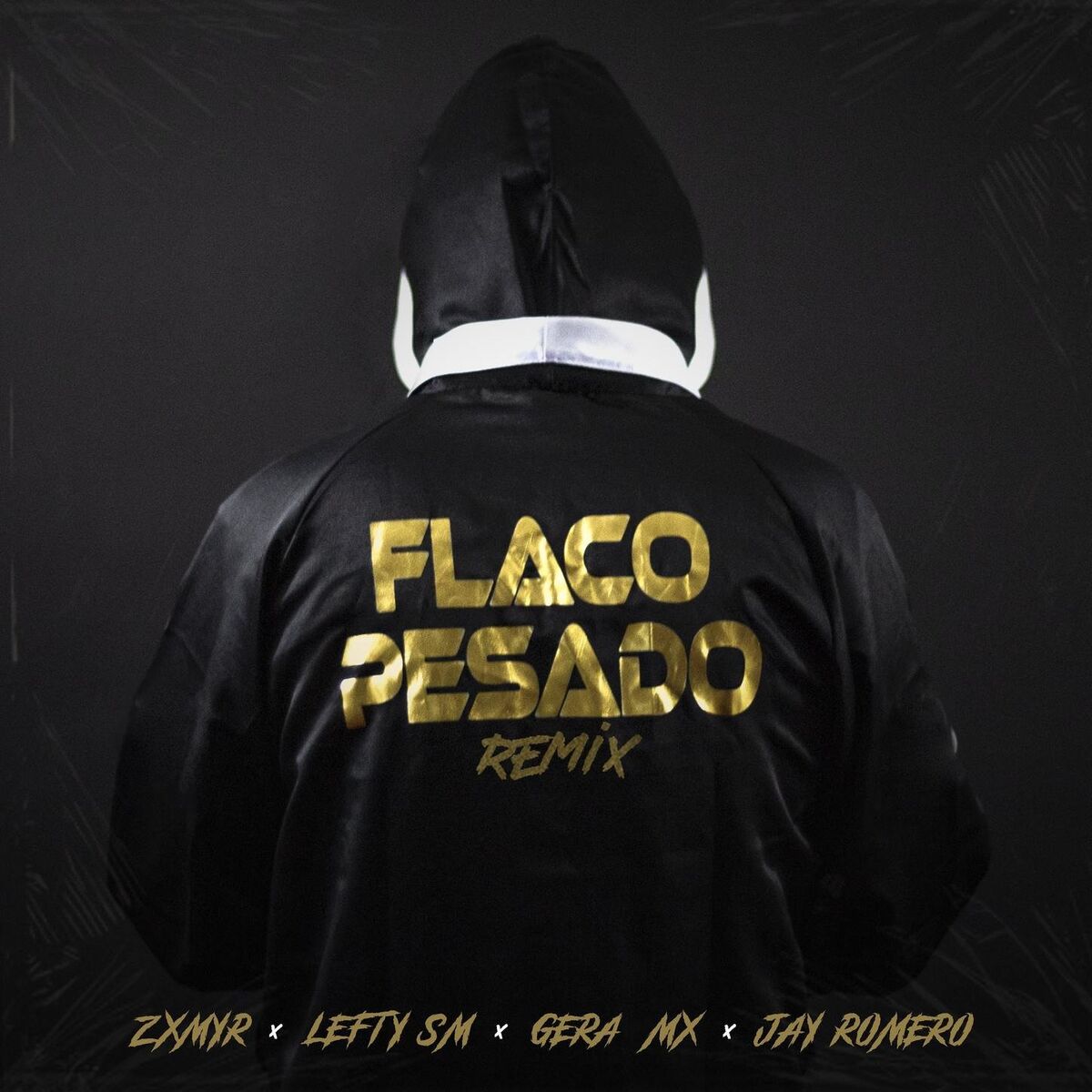Album cover of Flaco Pesado (Remix)