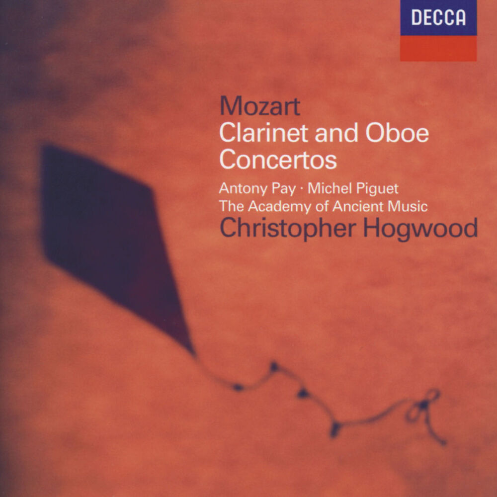Picture of Mozart: Clarinet Concerto; Oboe Concerto