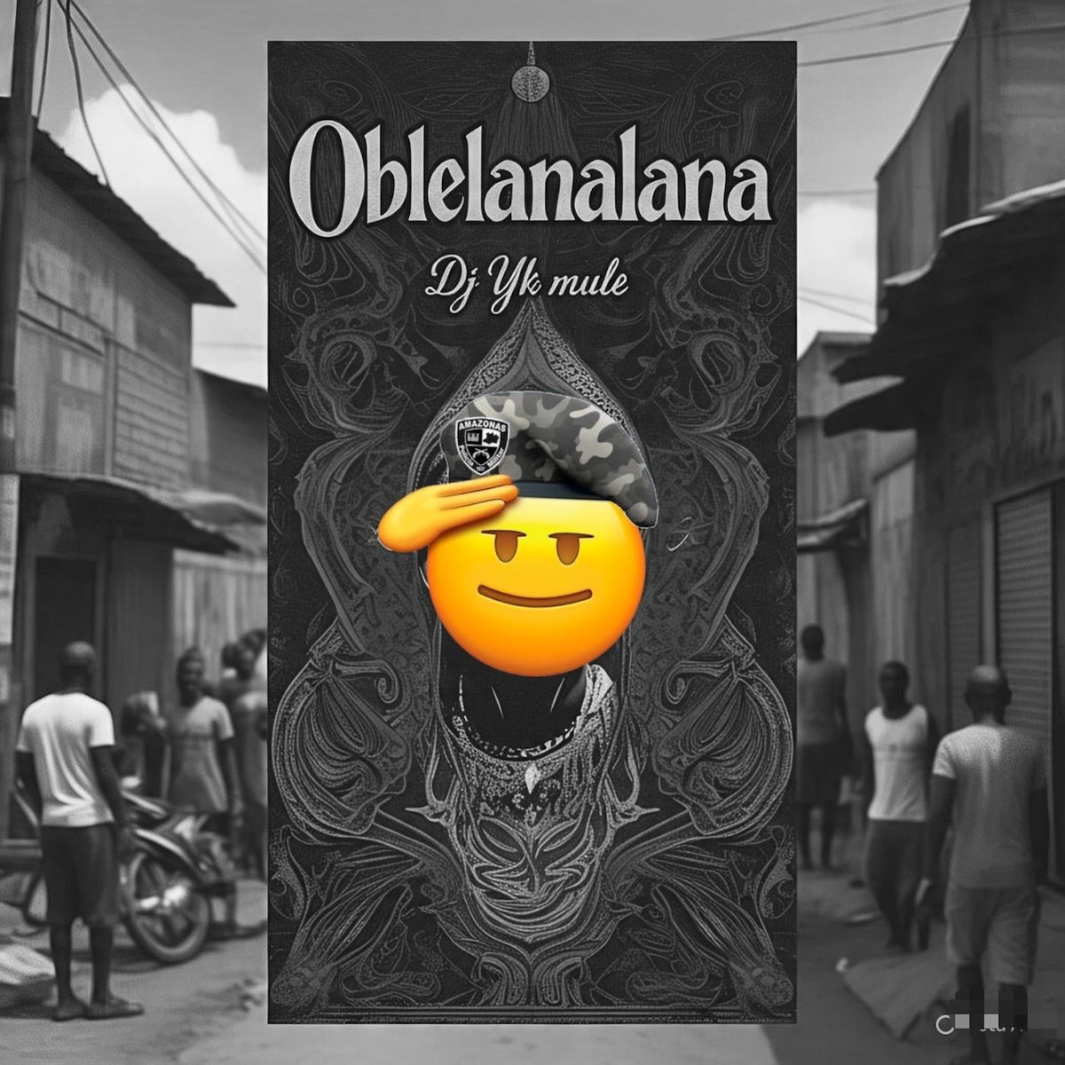 Album cover of Oblelanalana
