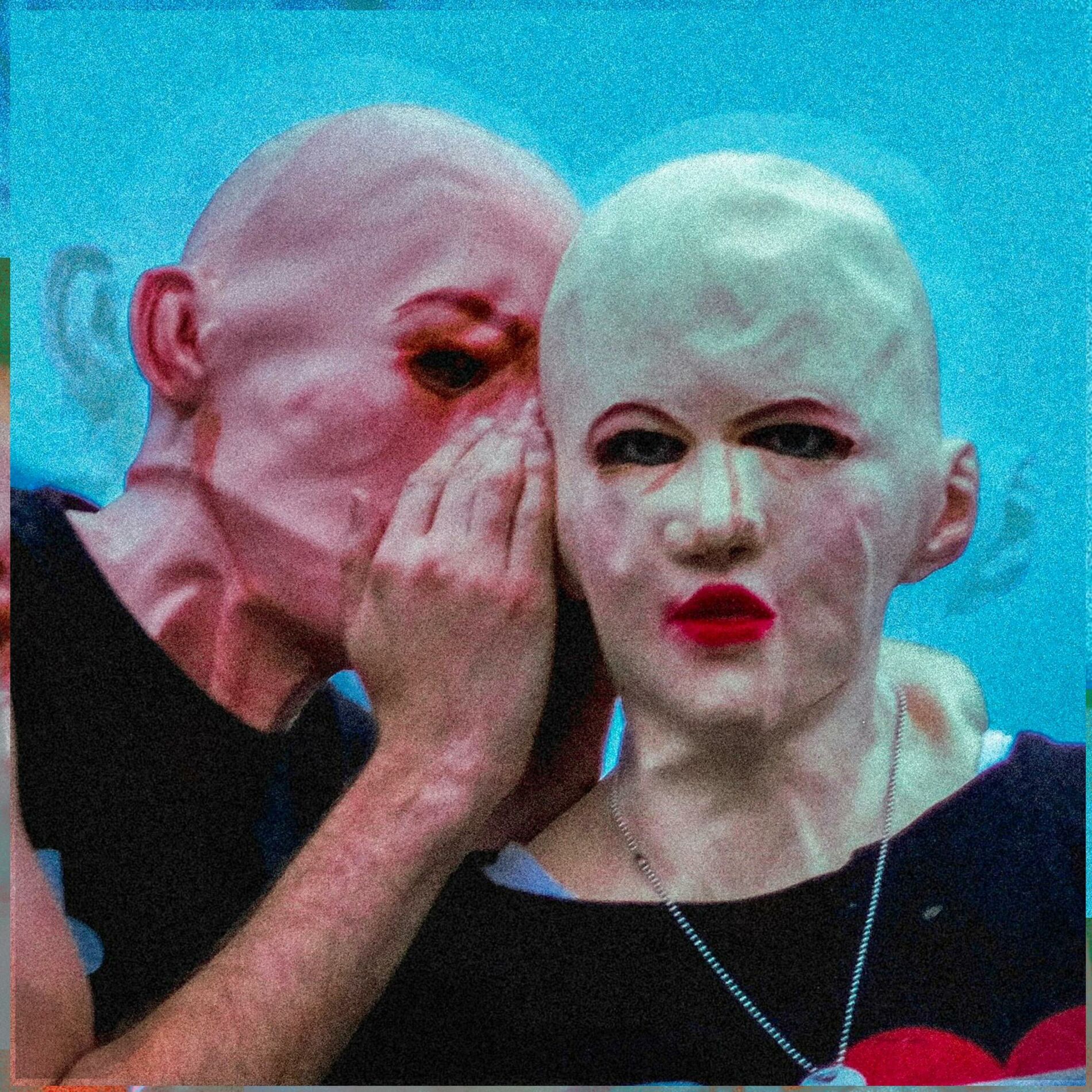 Album cover of Bline (They Are Gutting A Body Of Water Remix)
