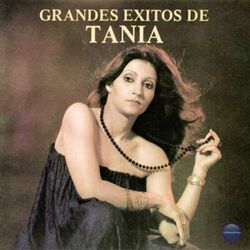 Cover of Grandes Exitos de Tania