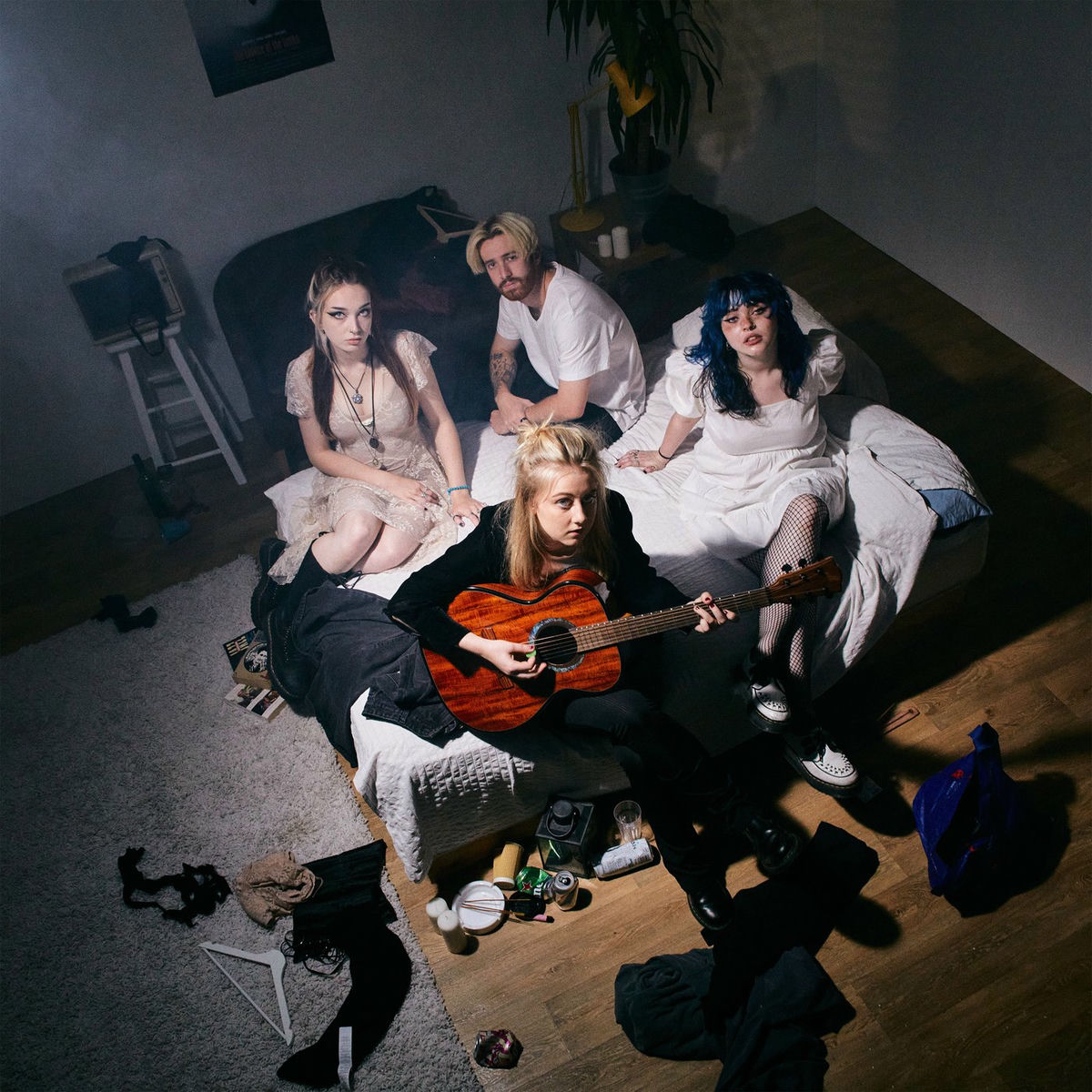 Album cover of Come Over (Again) (Live Acoustic)