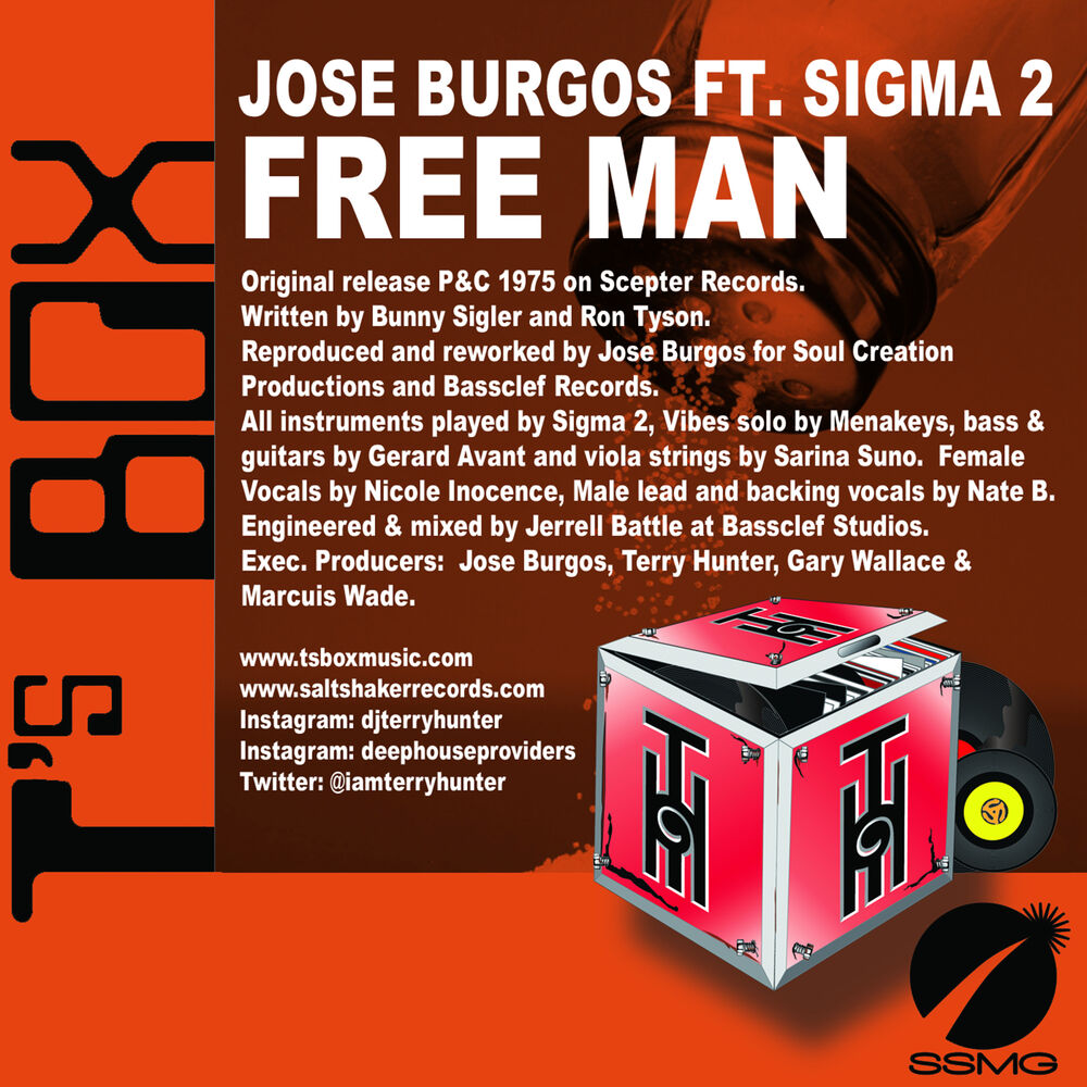Picture of Free Man