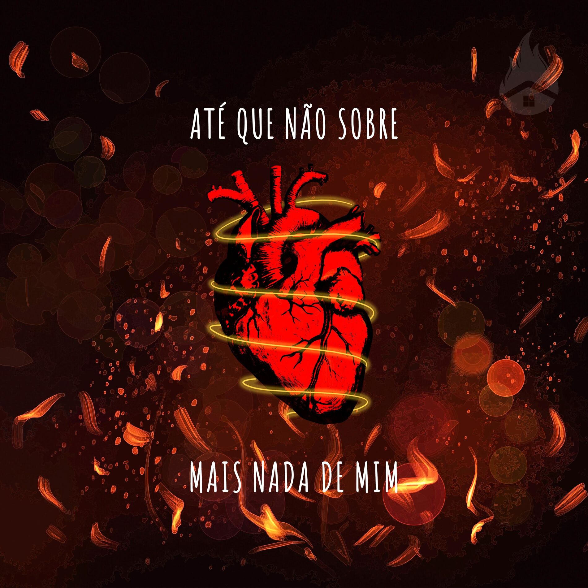 Album cover of ATÉ QUE NÃO SOBRE MAIS NADA DE MIM!