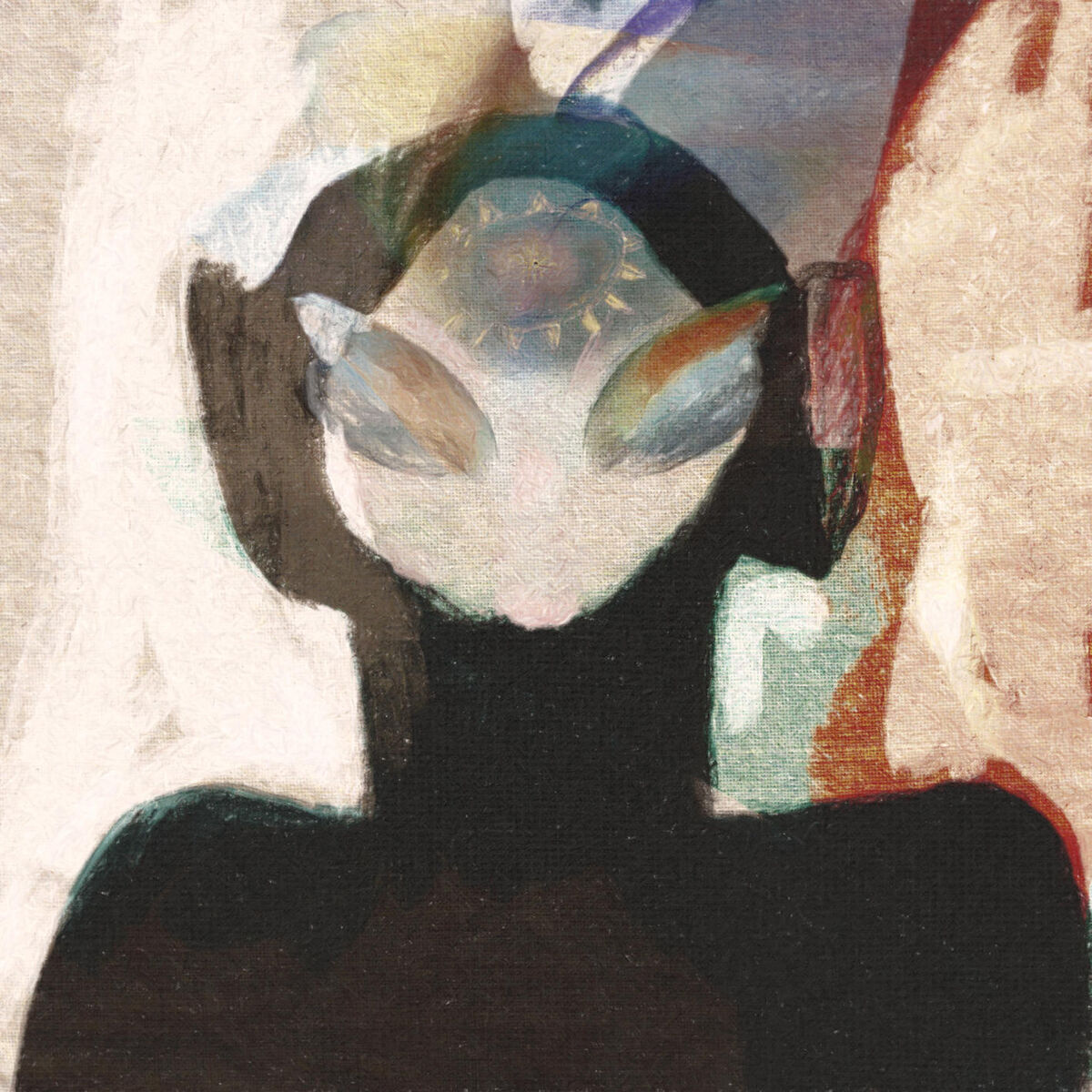 Album cover of Steal Something.