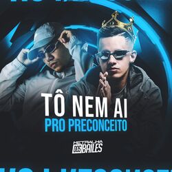 Cover of Tô Nem Ai Pro Preconceito