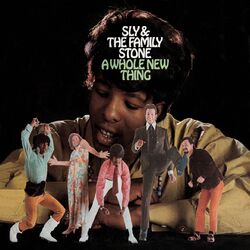 Cover of A Whole New Thing