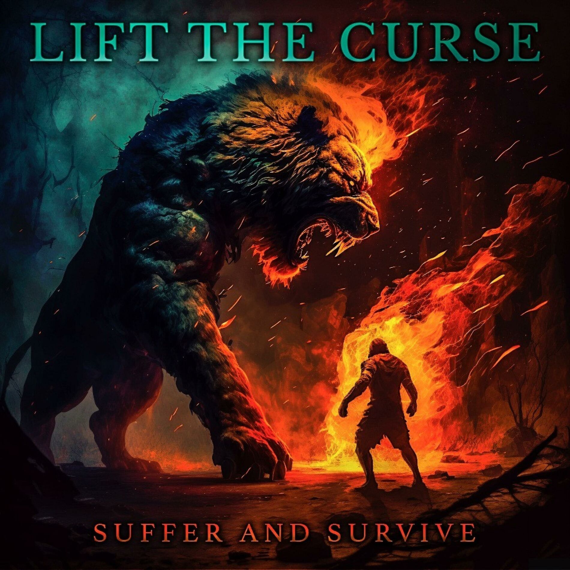 Album cover of Suffer And Survive